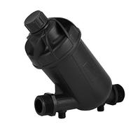 Fafeicy Filtre à Disque 120 Mailles 130 Microns Filtration d'eau en Plastique Connexion G1 Grande de Filtration 6 M3 H 8 pour Irrigation Goutte à Goutte Jardin Arrosage de Pelouse
