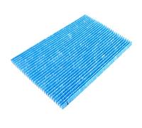 Fafeicy Filtre de Remplacement 3 Pièces Compatible MC70KMV2 MCK57LMV2 BAC006A4C, Collecte de Poussière électrostatique et Filtre Ti Photocatalytique pour Odeur et Bactéries