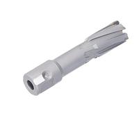 Fafeicy Foret à Noyau Annulaire en Alliage Dur, Outil Industriel de 50 Mm de Profondeur pour Plaque d'Acier, Fonte, Acier Inoxydable, Aluminium, Cuivre avec Géométrie de Dent Alternée Double de