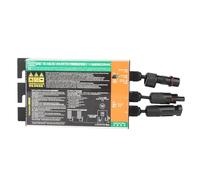 Fafeicy GMI Onduleur Solaire 500 W avec Protection de la Température du Courant et de la Tension pour Système Domestique 220 V AC