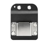Fafeicy Holster de Ceinture à Outils Magnétique, Porte Perceuse à Accès | pour Outil sans Fil, Crochet en Acier Inoxydable Convient aux Ceintures de 2 Pouces Chantier