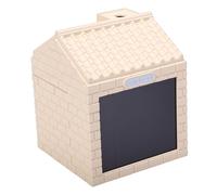 Fafeicy Humidificateur de Cheminée 200 Ml alimenté par USB avec Mise Hors Tension Automatique, Petit Humidificateur de Maison au Charbon de Bois avec Lumière de Flamme pour Chambr