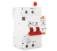 Fafeicy Interrupteur Automatique WiFi 2P 63A, avec Télécommande, pour