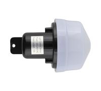 Fafeicy Interrupteur de Commande par Photocellule, Capteur Crépusculaire,