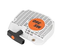 Fafeicy Kit de Démarrage à Rappel, Recoil Rewind Pull Starter ABS, 3 Clés