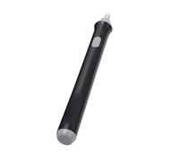 Fafeicy Kit de Gomme électrique à Piles avec 22 Recharges 2,3 Mm et 5 Mm pour Dessiner, Croquis, étudiants en Art, Artistes (BLACK)