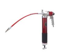 Fafeicy Kit de Pistolet à Graisse Robuste avec Poignée Ergonomique et Rangement pour Lubrification Mécanique Automobile 10 000 à 12 000 Psi