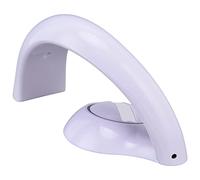 Fafeicy Lampe de Projection Incurvée pour Veilleuse, 2 Modes Alimentée | Décor de plafond LED coloré, changement de couleur unique ou multicolore, conception de de pont, fonctionnement 4xAAA pour