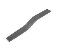 Fafeicy Lime a Planer, Outil de Lissage pour Métal, Coupe Grossière, pour Lissage et Rétreinte de Métal