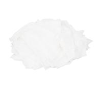 Fafeicy Lot de 100 Lingettes en Microfibre pour Salles Blanches, sans Poussière, pour Ateliers et Laboratoires, en Fibres de polyester.