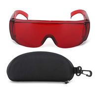 Fafeicy Lunettes de protection lunettes laser filtre oculaire pour protection des yeux