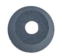 Fafeicy Meule Boisseau en Céramique, Diamètre 75 Mm, pour Meulage de | Corindon Brun, 60/80, Alésage 20 Mm, Idéal pour Acier au Carbone et Acier allié.