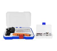 Fafeicy Mini Meuleuse électrique Plastique Laiton Outil de Polissage 12V