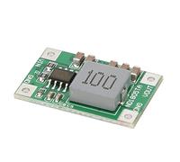 Fafeicy Module de Régulation CC CC Abaisseur 4A, Convertisseur 5-18V vers 3.3V 5V 6V, avec Protection Thermique et Contre Les Surintensités pour Moteur (5-18V à 3V)