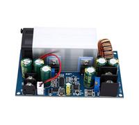 Fafeicy Module Régulateur de Tension Réglable, Convertisseur Abaisseur CC