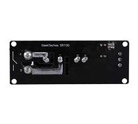 Fafeicy Module Relais Statique 1 Canal, Interrupteur SSR Commutation 380V