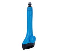 Fafeicy Nettoyant pour Filtre de Piscine, Brosse de Piscine, Outil de Nettoyage de Filtre, Cartouche de Natation, élimine Les Débris, Accessoire de Spa, Facile à Utiliser, 10 Buses, Réduit Le Temps