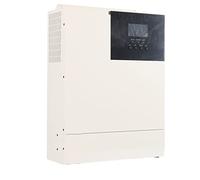 Fafeicy Onduleur Solaire Hybride, Chargeur Aluminium 3000W Pur, pour