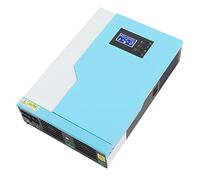 Fafeicy Onduleur Solaire MPPT Chargeur Inversseur Acier Cold Rolled 24V