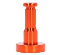 Fafeicy Patère Murale en Aluminium Space, Porte-serviettes Robuste Antirouille avec capacité de Charge de 33 Lb pour Balcon de Cuisine de Salle de Bains (belle orange)