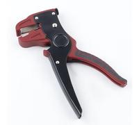 Fafeicy Pince à Dénuder Auto-ajustable, Dénudeur et Coupe-fil Automatiques avec Fonction 2 en 1 pour Fils Solides ou Toronnés de 10 à 24 AWG (0,2 à 6 mm2) pour (160)