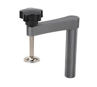 Fafeicy Pince de Serrage Rapide Réglable Manuelle, Bride en Alliage D'aluminium pour établi Bois, Hauteur 70 Mm pour Scie de Table