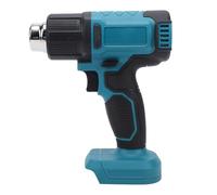Fafeicy Pistolet à Air Chaud sans Fil pour Batterie Makita 18V, Température | Chauffage Rapide en 2 à 3 Secondes, Contrôle du Flux D’air à 5 Vitesses, Fonction Mémoire, Verrouillage de sécurité pour