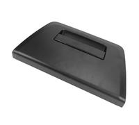 Fafeicy Poignée de Porte de Hayon, Loquet de Hayon en ABS texturé de Remplacement OEM 90606 EB705, Poignée de Porte Arrière à Ajustement Direct pour Frontier 2005 2013 Pickup Chargement et Réparation