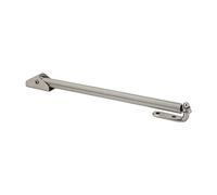 Fafeicy Support de Trappe à Ressort, Support de Couvercle de Trappe en Acier Inoxydable 304, Ressort de 10 à 1 Bobine de 4 Pouces, de Remplacement pour Bateau, Yacht, Levage Stable, Ajustement