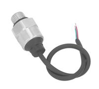 Fafeicy Transducteur de Pression G1/4 2Mpa 0,5-4,5 V Type de Tension de Sortie Transmetteur de Pression avec Corps en Acier Inoxydable Capteur en Céramique Protection contre les