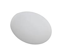 Fafeicy Œuf Forme Lampe de Nuit, 16 Couleurs, Abat-jour en Coquille PE | Perles LED RGBW, scintillement, changement progressif, Modes de couleur sautés, bureau, chambre à coucher, réglage du Bar,