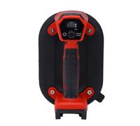 Fafeicy Ventouse électrique en Verre, élévateur à Vide sans Balais de 10 Po | Carrelage, Marbre, Métal, 551 Livres Vertical, Jauge LCD Alerte Automatique de Pression, Conception sans Fil à Utilisation