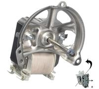 FAGOR BRANDT VEDETTE SAUTER DE-DIETRICH - MOTEUR VENTILATEUR CHALEUR TOURNANTE 30W POUR FOUR FAGOR BRANDT VEDETTE SAUTER DE-DIETRICH