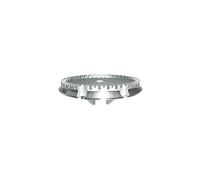 FAGOR BRANDT VEDETTE SAUTER DE-DIETRICH - support chapeau bruleur ultra rapide pour cuisinière BRANDT