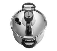 Fagor Cocotte-minute Classique Bombeada 6L en Acier Inoxydable 18/10
