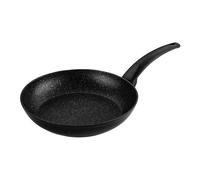 Fagor Vivant Kit 2 poêles + 1 casserole Ø20/24 cm, aluminium forgé 3 mm, noir, revêtement antiadhésif, induction