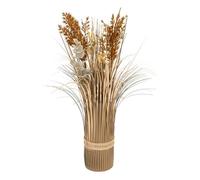 Fagot de blé James beige H35cm - Atmosphera Créateur d'intérieur