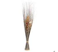 Fagot de fleurs séchées - H100 cm - Rond - Atmosphera createur d'interieur