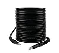Fai Top 15M Tuyau à haute pression pour Bosch,Connecteur Rapide,flexible pour nettoyeur haute pression Bosch AQT