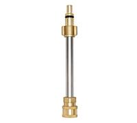 Fai Top Adaptateur de Tuyau Laveuse à Pression, 1/4 Raccord Femelle Connecteur Rapide, Coupleurs de Laveuse à Pression, Adaptateur de Pistolet pour Lavor