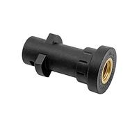 Fai Top Mousse de Neige Bouteille Coupleur,1/4" Raccord Femelle Rapide,Adaptateur de Pistolet Compatible avec Karcher Série K K2-K7 Lavage Haute Pression Machine de Voiture