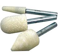 Faiot abrasivi MP25X30SAG166/9A - Muela vastago 6mm 25x30mm grano 46 blanco