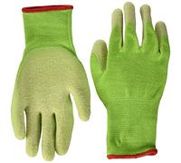 FAIR SQUARED Gants de Jardin Taille S 1 Paire Noir Taille Unique