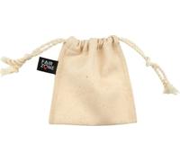 FAIR ZONE Sac Alimentaire avec Revêtement Caoutchouc - Small (12x10cm)