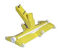 Fairlock Balai pour Piscine, Jaune