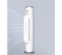 FAiruo Conduit d'air vertical cylindrique réglable à plusieurs angles pour climatiseurs