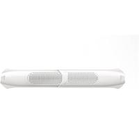 FAiruo Guide de soufflage anti-direct de climatiseur, déflecteur rétractable fixé au mur, réglable à 180 °