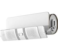 FAiruo Pare-brise de climatiseur, anti soufflage direct fixé au mur de climatiseur déflecteur d'air de sortie principale de déflecteur d'air
