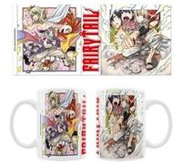 Fairy Tail - Mug céramique Natsu Manga Style G