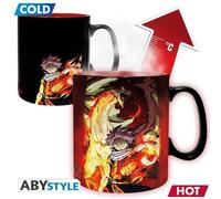 Fairy Tail - Natsu & Lucy - Mug Thermoréactif 460ml